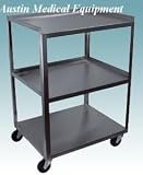 3 Tier New Stainless Steel Cart from AME