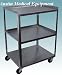 3 Tier New Stainless Steel Cart from AME