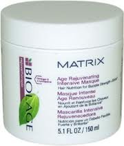 Biolage Age Rejuvenating Intensive Masque Matrix 5.1 oz Masque For Unisex