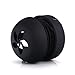 HDE Mini Portable Capsule Travel Mobile Pocket Speaker With Rechargeable Battery