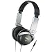 Denon AH-P372K - Headphones ( ear-cup )