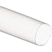 Polyolefin 2:1 Heat Shrink Tubing .050" Min. Expanded ID .035" Rec ID .002"W, USP Class VI 48" Length
