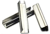 Search : Set of 20 NEW Stripper Clips For Mosin Nagant M44 1891/30 91/30 M38 M39 7.62X54r Rifles