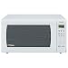 Panasonic 1250-Watt Microwave with Sensor Cook- White(NNH765WF)
