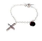 Single Carnelian Bracelet