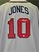 Chipper Jones autographed Baseball Jersey (Atlanta Braves)