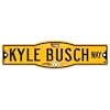 Wincraft Kyle Busch 5X17 Street Sign
