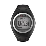 Polar F4 MENS Black Thunder (Size Large Transmitter 48-63 inch chest) Heart Rate Monitor