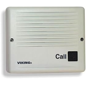 Viking Electronics E-20B Speaker Phone with Push Button