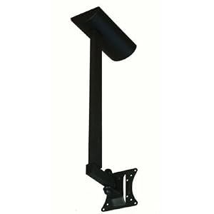 VideoSecu LCD Monitor Ceiling Mount Fits VESA200 200x100 Flat Panel TV Monitor LCD LED... by 