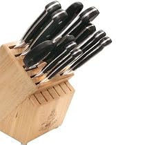 Messermeister Meridian Elite 11 Piece Block Set