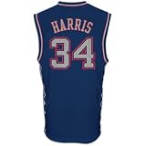 Devin Harris Nets Navy NBA Replica Jersey - Big Kids