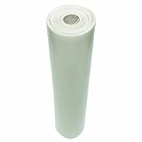 White Nitrile - Off-White Buna Sheets - 1/8 Thick x 6 Width x 6 Length - 3 Pack