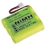 Recoton Nickel-Metal Hydride Cordless Phone Battery For Motorola MA551
