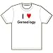 I Heart/Love Genealogy T-Shirt