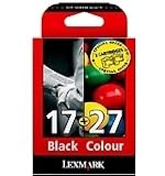 Lexmark Tintenpatrone Combo f&uuml;r CJZ33/13/23e/25 Blister