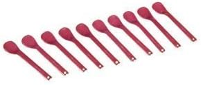 Maroon Spoons - Small by Equipment Shop