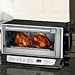 Cuisinart Convection/Broiler Toaster Oven Total Touch Touchpad Controls, Exact HeatTM Sensor and Automatic Shutoff