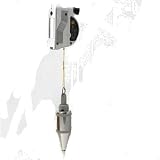 Buy 3 Meter Line Magnetic Plumb Bob Setter Handiness Apeak Test Device by uxcell