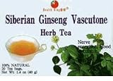 Health King Medicinals Health King Tea, Siberian Ginseng 20 Bag 31KvY%2B1 3yL. SL160 Health King Medicinals Health King Tea, Siberian Ginseng 20 Bag