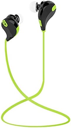 Bluetooth 4.1 Headphones with Microphone for iPhone, iPad, Samsung and Android Smartphone/ Wireless Bluetooth Headphones Noise Cancelling Headphones