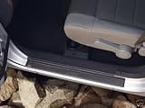 2007-2013 Jeep Wrangler 4 Door-Door Entry Guards