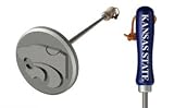Kansas State University Branding Iron Grill Accessory