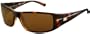 Ray Ban Sunglasses RB4057 642/57 Havana/Crystal Brown Polarized, 61mm