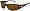 642/57 Havana/Crystal Brown Polarized
