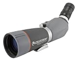 Celestron Regal 65 F-ED, Angled Spotting Scope with 16x - 48x Zoom Eyepiece