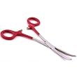 Fly Fishing Tying Forceps Pliers Wire Curved Lock 6.25"