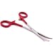 Fly Fishing Tying Forceps Pliers Wire Curved Lock 6.25