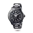 INVICTA OCEAN GHOST III 21J AUTOMATIC WATCH GUNMETAL BLACK DIAL 17114.