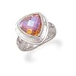 Sunset Quartz Ring