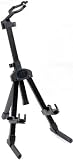 Peak Music ST-20 Ukulele & Violin Stand with Bag