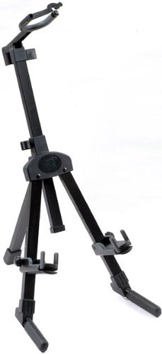 Peak Music ST-20 Ukulele & Violin Stand with Bag