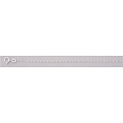 STERLING SILVER BOX CHAIN 026 - 30" 1.3mm