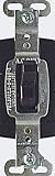 COOPER WIRING DEVICES CSB415B-BOX PASS & SEYMOUR 4-WAY CONSTRUCTION GRADE TOGGLE SWITCH
