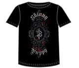 Skinny Puppy - Center Engraved Logo Adult T-Shirt