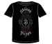 Skinny Puppy - Center Engraved Logo Adult T-Shirt