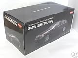 Review Kyosho KY8733BR / Diecast Model BMW 330i Touring (E91) in Burgundy (1:18 scale)