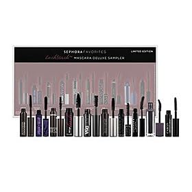 Sephora Favorites LashStash Mascara Deluxe Sampler ($104 Value) LashStash Mascara Deluxe Sampler
