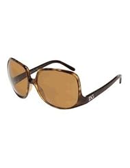 Dolce Gabbana Sunglasses 6033 Brown Brown 50233 by Dolce & Gabbana