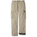Flannel Lined Mountain Lodge Cargo