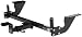 CURT Manufacturing 11028 Class 1 Trailer Hitch