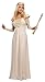 Rubie's Costume Disney's Oz The Great and Powerful Adult Deluxe Glinda Dress and Headpiece, Multi, Medium
