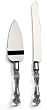 Crystal -Knife/Server Set