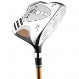 Hippo Golf Mens Hex2 Fairway Woods