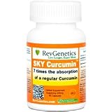 RevGenetics Sky Curcumin 7 x Absorption of Regular 31KvhER0JsL. SL160 RevGenetics Sky Curcumin 7 x Absorption of Regular