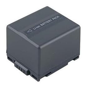 Panasonic Replacement PV-GS36 camcorder Extended battery